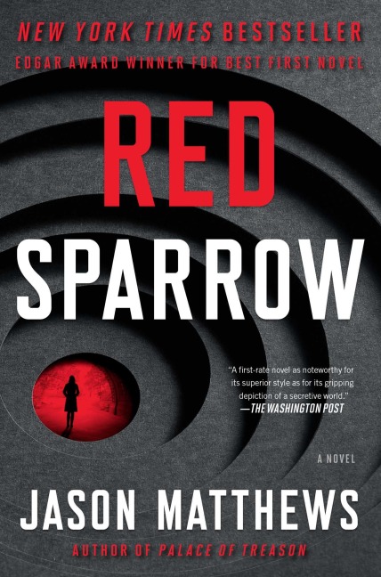 Red Sparrow - Jason Matthews