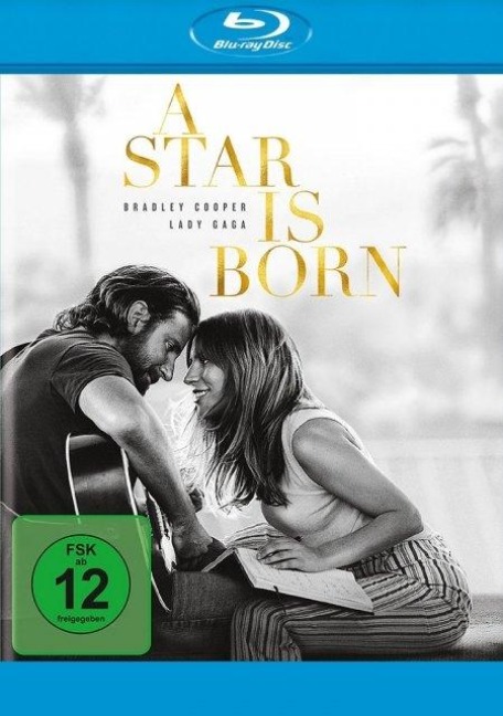 A Star Is Born - Eric Roth, Bradley Cooper, Will Fetters, William A. Wellman, Robert Carson