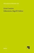 Cover-Bild zum Titel 'Erkenntnis, Begriff, Kultur' von 'Ernst Cassirer'