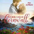 Cover-Bild zum Titel 'Frühlingsküsse in Cornwall' von 'Mila Summers'