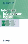 Cover-Bild zum Titel 'Integrierte Informationslogistik' von ''