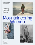 Cover-Bild zum Titel 'Mountaineering Women' von 'Joanna Croston'