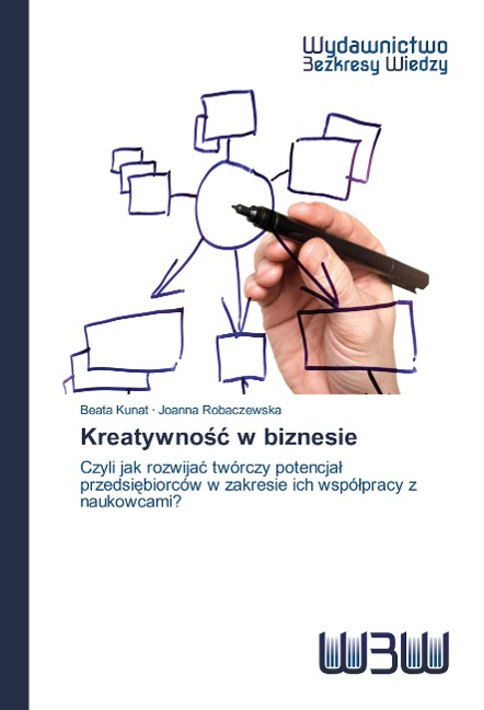Kreatywno¿¿ w biznesie - Beata Kunat, Joanna Robaczewska