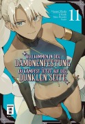 Cover-Bild zum Titel 'Willkommen in der Dämonenfestung - du kämpfst jetzt auf der dunklen Seite 11' von 'Roku Hiraishi, Yuuhi, Hozumi Mitaka, J. Kaido'
