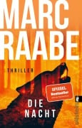 Cover-Bild zum Titel 'Die Nacht' von 'Marc Raabe'
