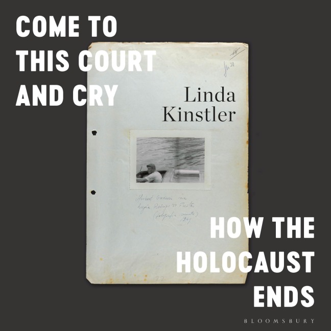 Come to This Court and Cry - Linda Kinstler