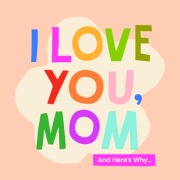 Cover-Bild zum Titel 'I Love You, Mom' von 'Olivia Herrick'