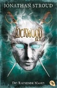 Cover-Bild zum Titel 'Lockwood & Co. 03 - Die Raunende Maske' von 'Jonathan Stroud'