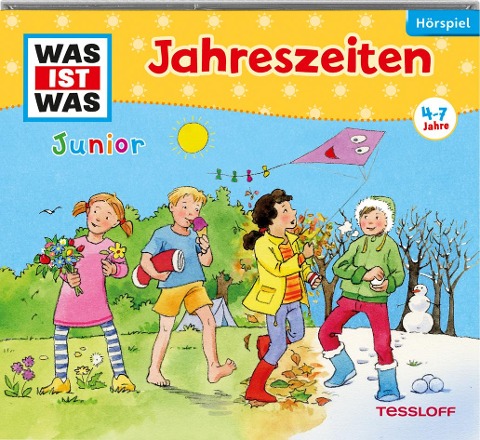 Folge 27: Jahreszeiten - Was Ist Was Junior