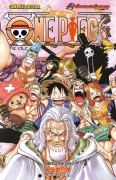 Cover-Bild zum Titel 'One Piece 52. Cilt' von 'Eiiciro Oda'