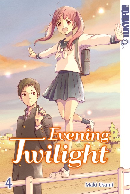 Evening Twilight - Band 4 - Maki Usami