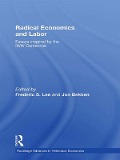 Cover-Bild zum Titel 'Radical Economics and Labour' von ''