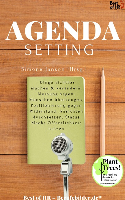 Agenda Setting - Simone Janson