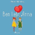 Cover-Bild zum Titel 'Ben liebt Anna' von 'Peter Härtling'