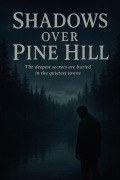 Cover-Bild zum Titel 'Shadows Over Pine Hill' von 'Mourad Errahla'
