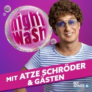 Cover-Bild zum Titel 'NightWash mit Atze Schröder & Gästen' von 'Various Artists'