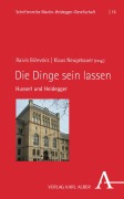 Cover-Bild zum Titel 'Die Dinge sein lassen' von ''