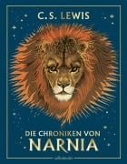 Cover-Bild zum Titel 'Die Chroniken von Narnia - Illustrierte Gesamtausgabe mit neuem Cover (Die Chroniken von Narnia)' von 'Clive Staples Lewis'