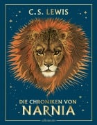Cover-Bild zum Titel 'Die Chroniken von Narnia - Illustrierte Gesamtausgabe mit neuem Cover (Die Chroniken von Narnia)' von 'Clive Staples Lewis'