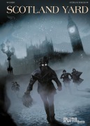 Cover-Bild zum Titel 'Scotland Yard' von 'Dobbs, Stéphane Perger'