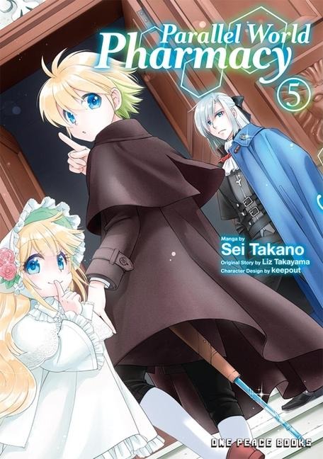 Parallel World Pharmacy Volume 5 - Sei Takano, Liz Takayama