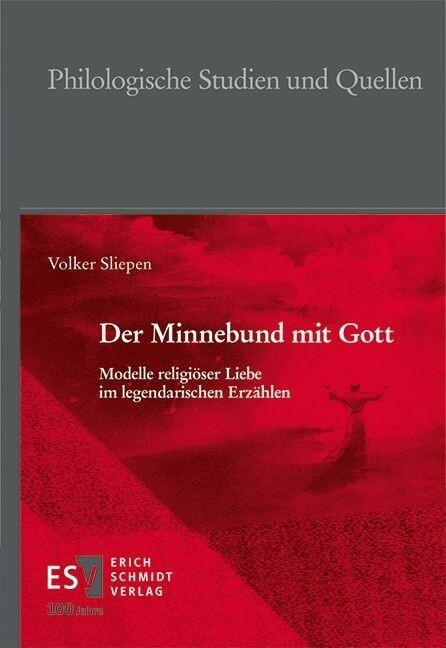 Der Minnebund mit Gott - Volker Sliepen