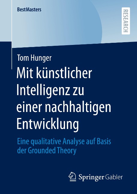 Mit künstlicher Intelligenz zu einer nachhaltigen Entwicklung - Tom Hunger