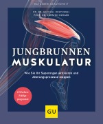 Cover-Bild zum Titel 'Jungbrunnen Muskulatur' von 'Michael Despeghel, Karsten Krüger'