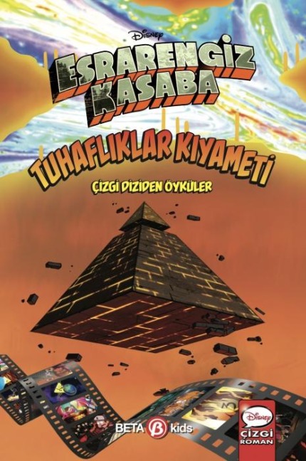 Disney Esrarengiz Kasaba - Kolektif