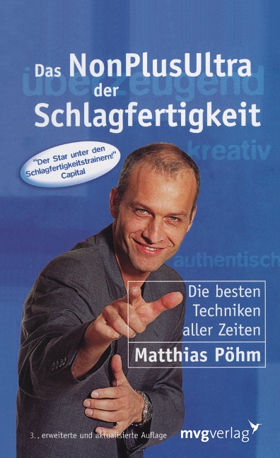 Das NonPlusUltra der Schlagfertigkeit - Matthias Pöhm