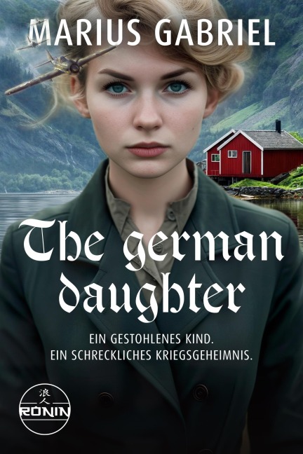 The German Daughter - Marius Gabriel