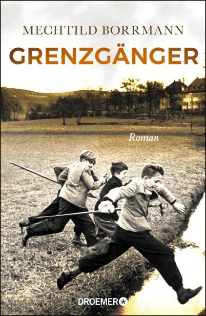 Grenzgänger - Mechtild Borrmann