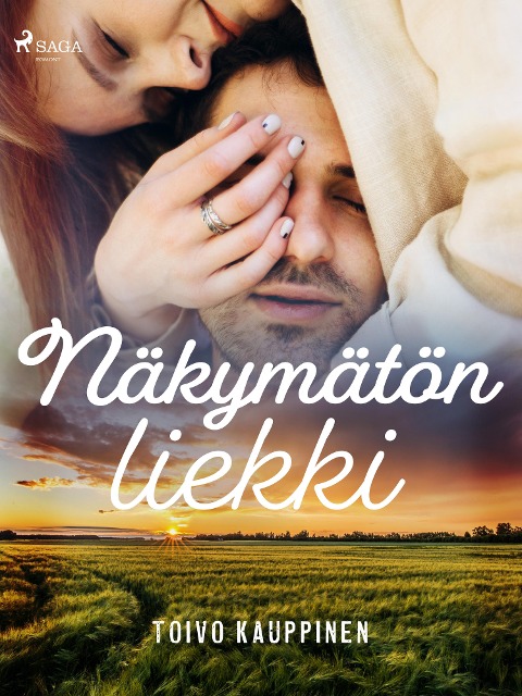 Näkymätön liekki - Toivo Kauppinen