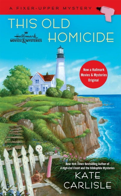 This Old Homicide - Kate Carlisle