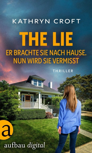 The Lie - Kathryn Croft