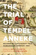 Cover-Bild zum Titel 'The Trial of Tempel Anneke' von ''