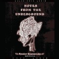 Cover-Bild zum Titel 'Notes from the Underground Lib/E' von 'Fyodor Dostoevsky'