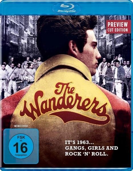 The Wanderers - Philip Kaufmann, Rose Kaufmann, John Phillips