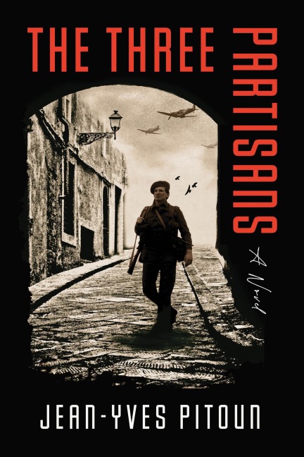 The Three Partisans - Jean-Yves Pitoun