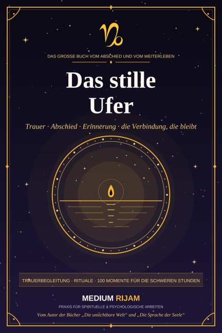 Das stille Ufer - Medium Rijam