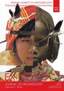 Cover-Bild zum Titel 'Human Mobility in Archaeology: Practices, Representations and Meanings' von ''