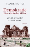 Cover-Bild zum Titel 'Demokratie' von 'Hedwig Richter'