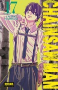 Cover-Bild zum Titel 'CHAINSAW MAN 17' von ''