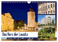 Das Herz der Lausitz Görlitz - Bautzen - Cottbus - Lübbenau (Wandkalender 2025 DIN A4 quer), CALVENDO Monatskalender - U. Boettcher