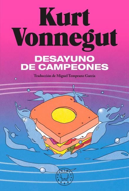Desayuno de Campeones / Breakfast of Champions: A Novel - Kurt Vonnegut