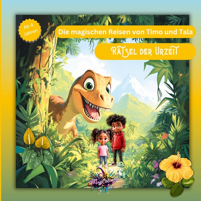 Rätsel der Urzeit - Nicole Köhler