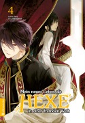 Cover-Bild zum Titel 'Mein neues Leben als Hexe in einer fremden Welt 04' von 'Sora, Tail Yuzuhara'