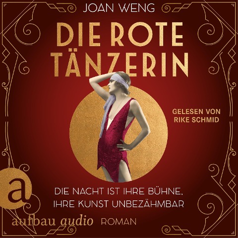 Die rote Tänzerin - Joan Weng