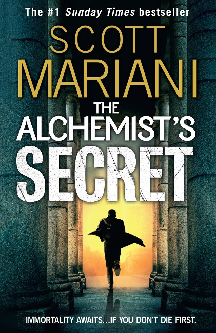 ALCHEMISTS SECRET_BEN HOPE1 PB - Scott Mariani