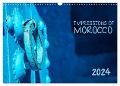 Impressions of Morocco 2024 (Wall Calendar 2024 DIN A3 landscape), CALVENDO 12 Month Wall Calendar - Maro Niemann